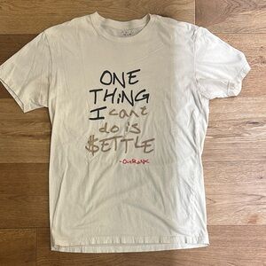 Men’s Outrank streetwear graphic t-shirt